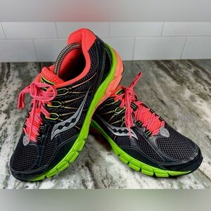 Saucony Lancer 2 Women’s Size 9 Running Athletic Shoes (S15264-3). Mesh. EUC